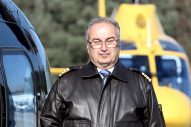 Kaptan Pilot Tuncay YÜCE 